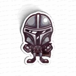 Din | Sticker