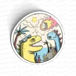 Dinossauro vacation