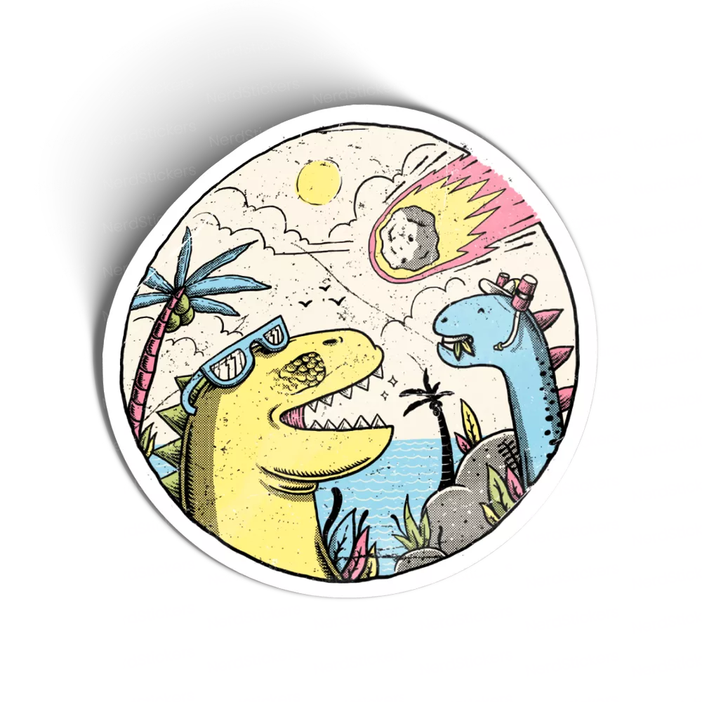 Dinossauro vacation
