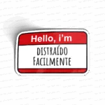 Distraído Facilmente