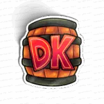 DK | Sticker