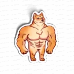 Doge Fake Natty
