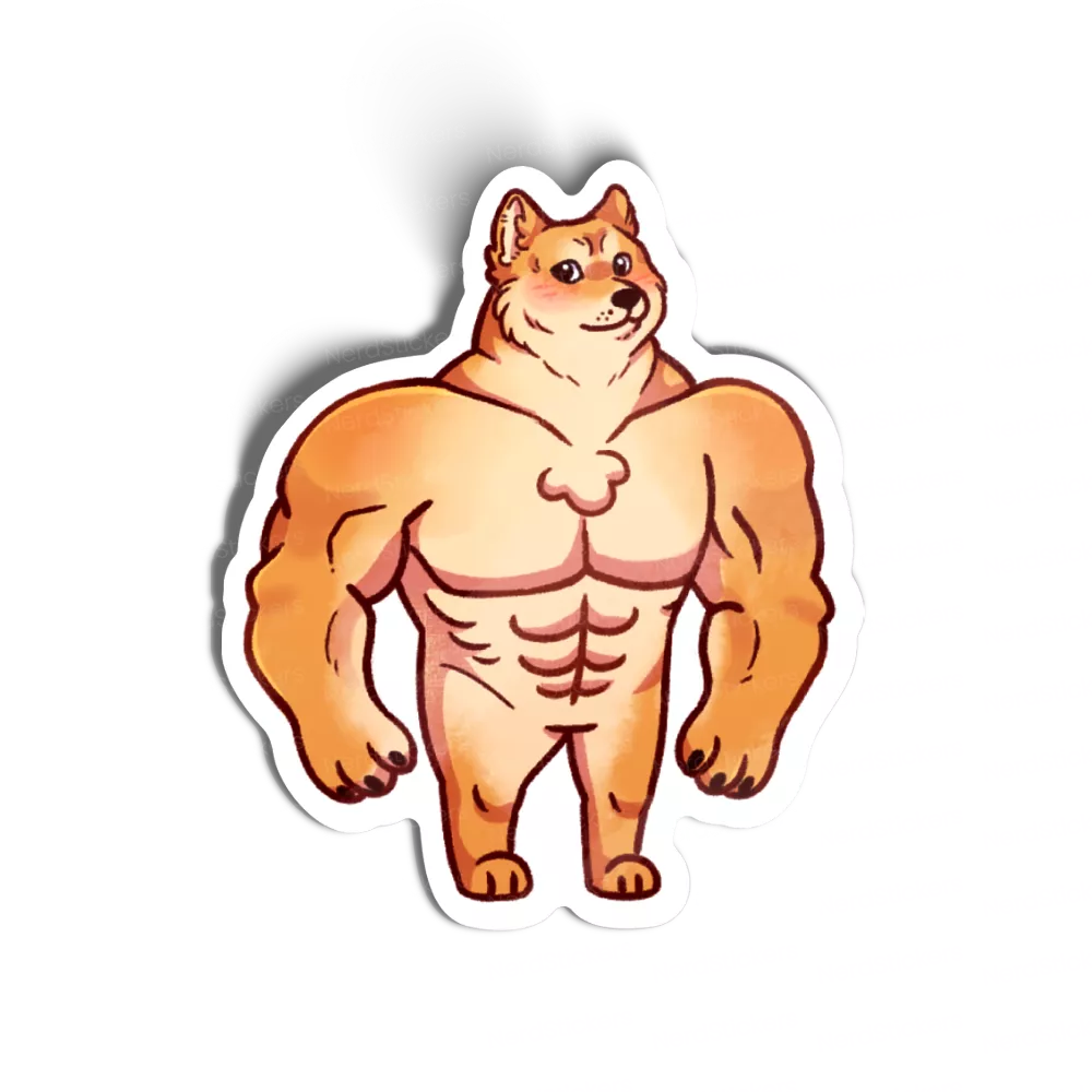 Doge Fake Natty