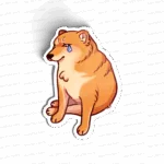 Doge triste