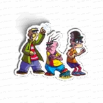 Du, Dudu e Edu 2