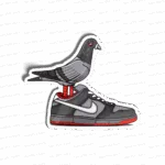 Dunk Pigeon