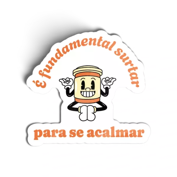 É fundamental