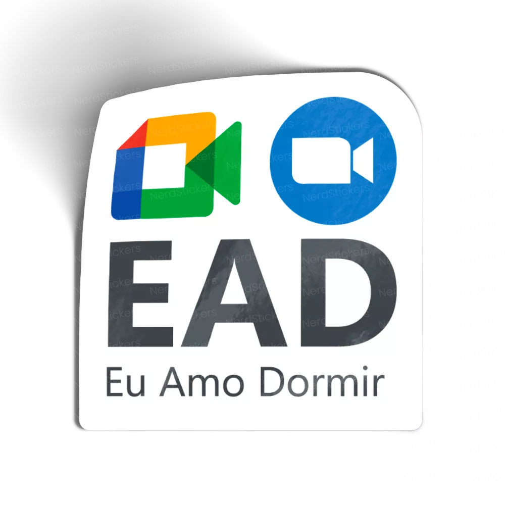Adesivo EAD, Programação