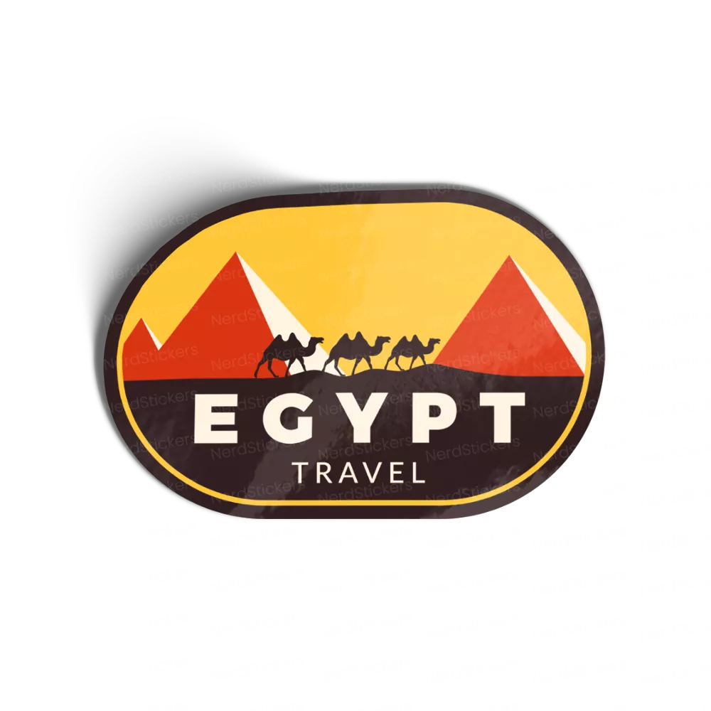 Adesivo Egypt, Causas