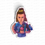 El | Sticker