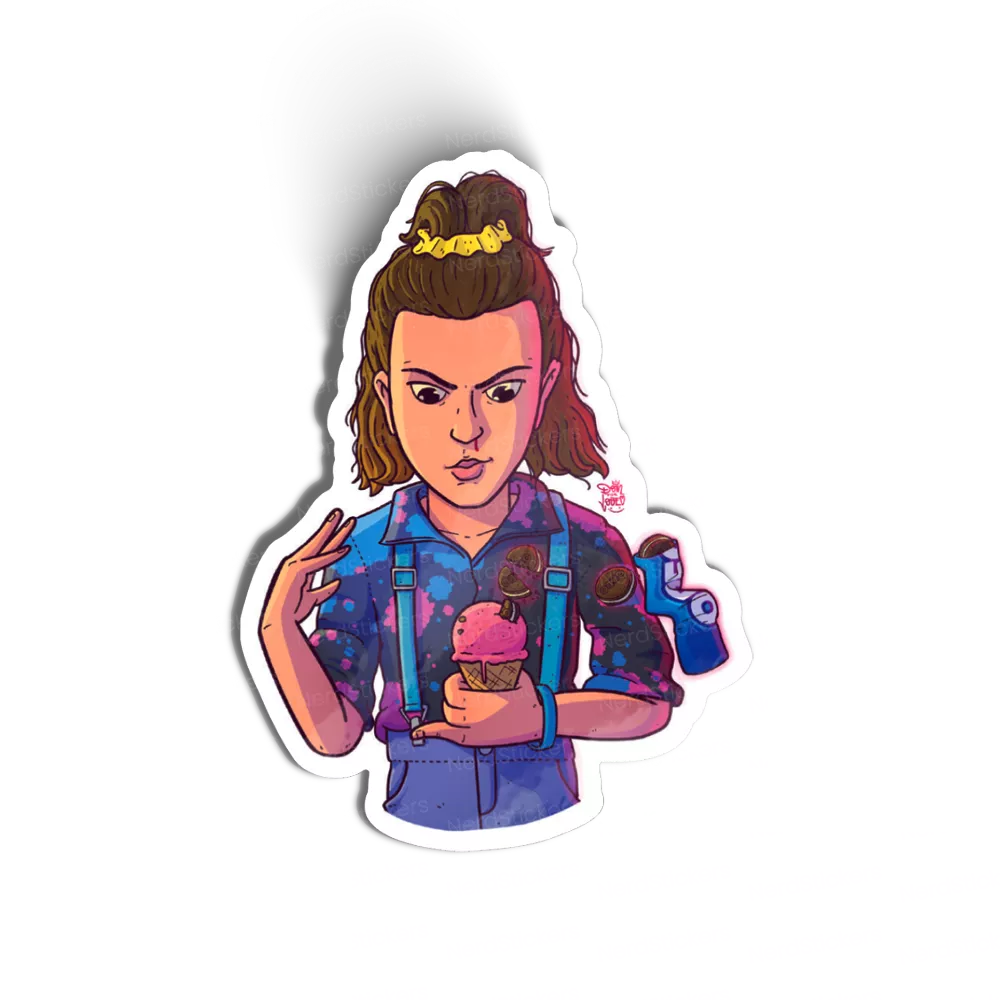 El | Sticker