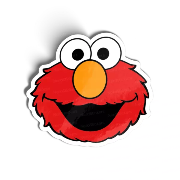 Elmo | Sticker
