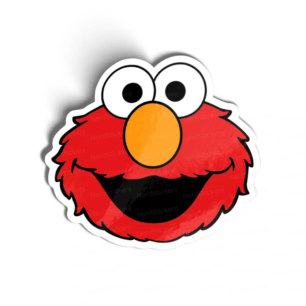 Elmo | Sticker