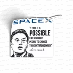 Elon Musk - SpaceX