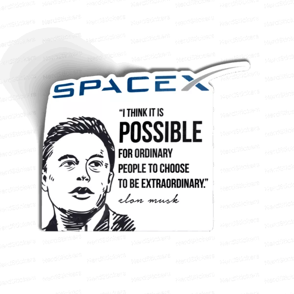 Elon Musk - SpaceX
