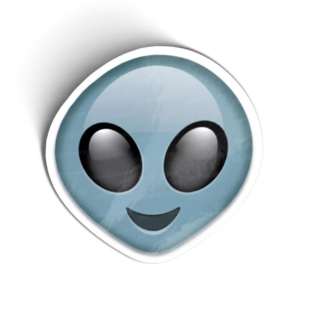 Emoji Extraterrestrial Alien