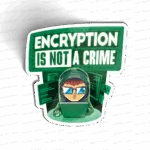 Encryption Is Not A Crime