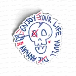 Enjoy | Sticker