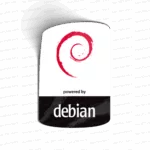 Etiqueta Debian
