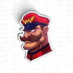 Evil Mustache