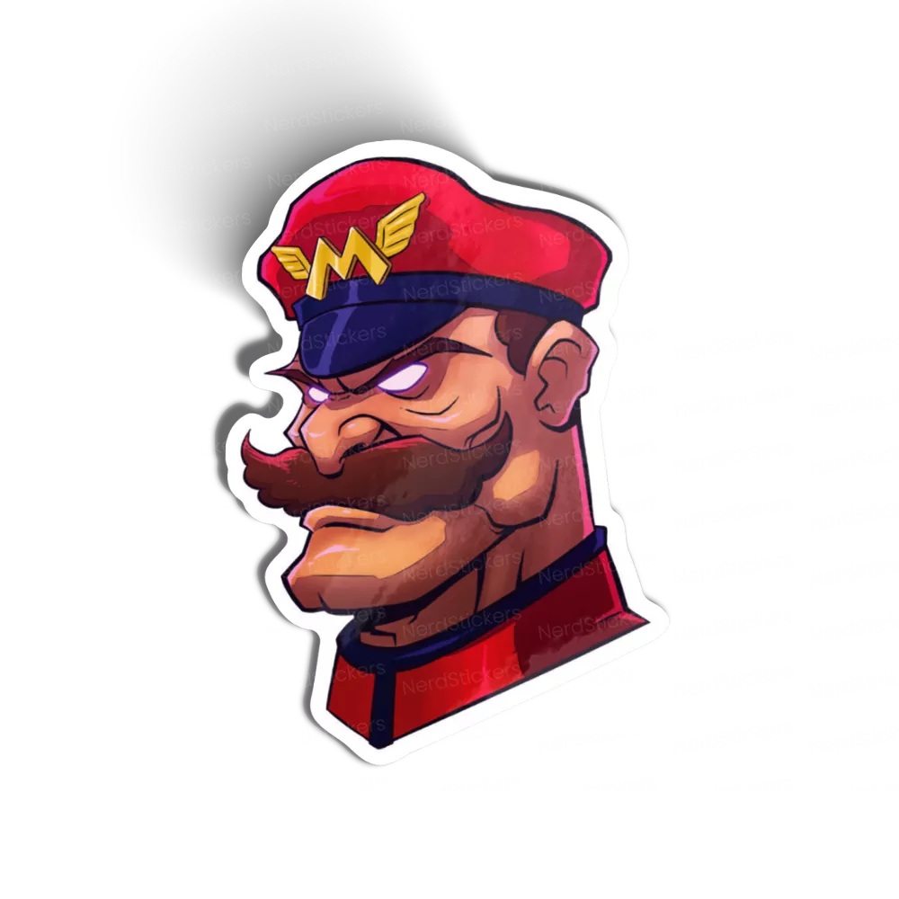 Evil Mustache