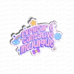 Explicar é cansativo