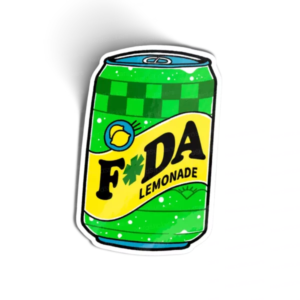 F#da | Sticker