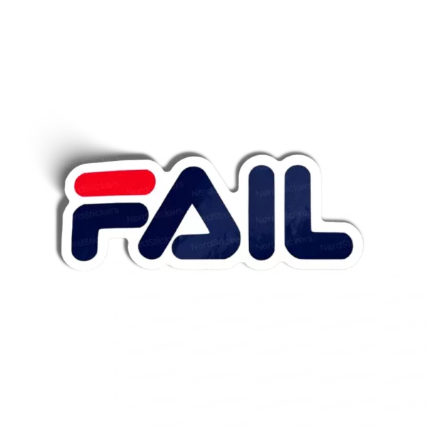 Fail | Sticker