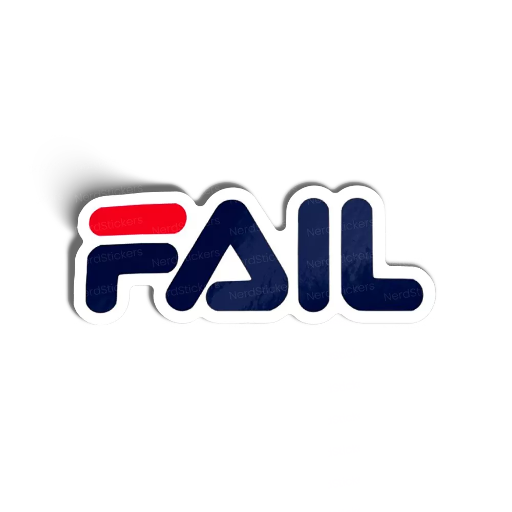 Fail | Sticker