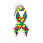 Fita da Conscientização | Autismo
