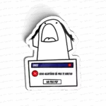 Flork Error