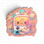 Fluffy Game Boy