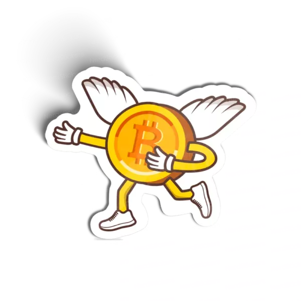 Fly Bitcoin
