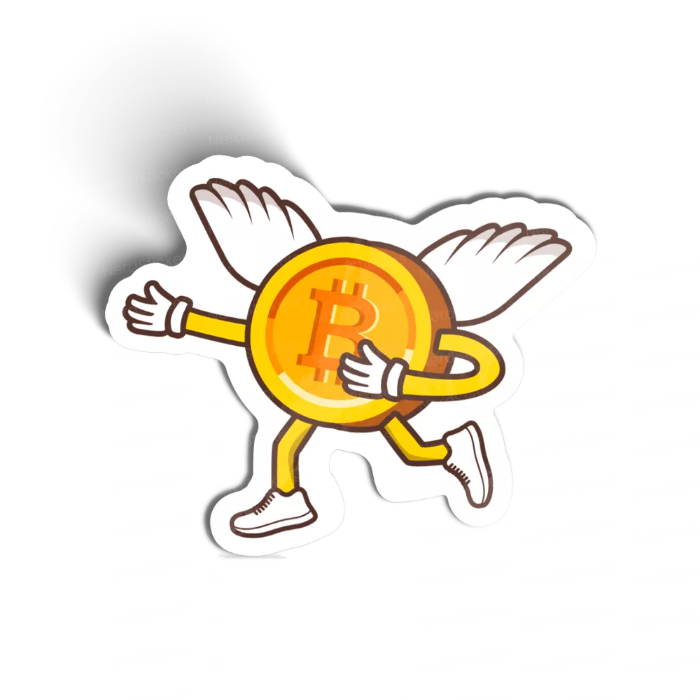 Fly Bitcoin