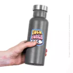 FOCO, FORÇA É FÉ