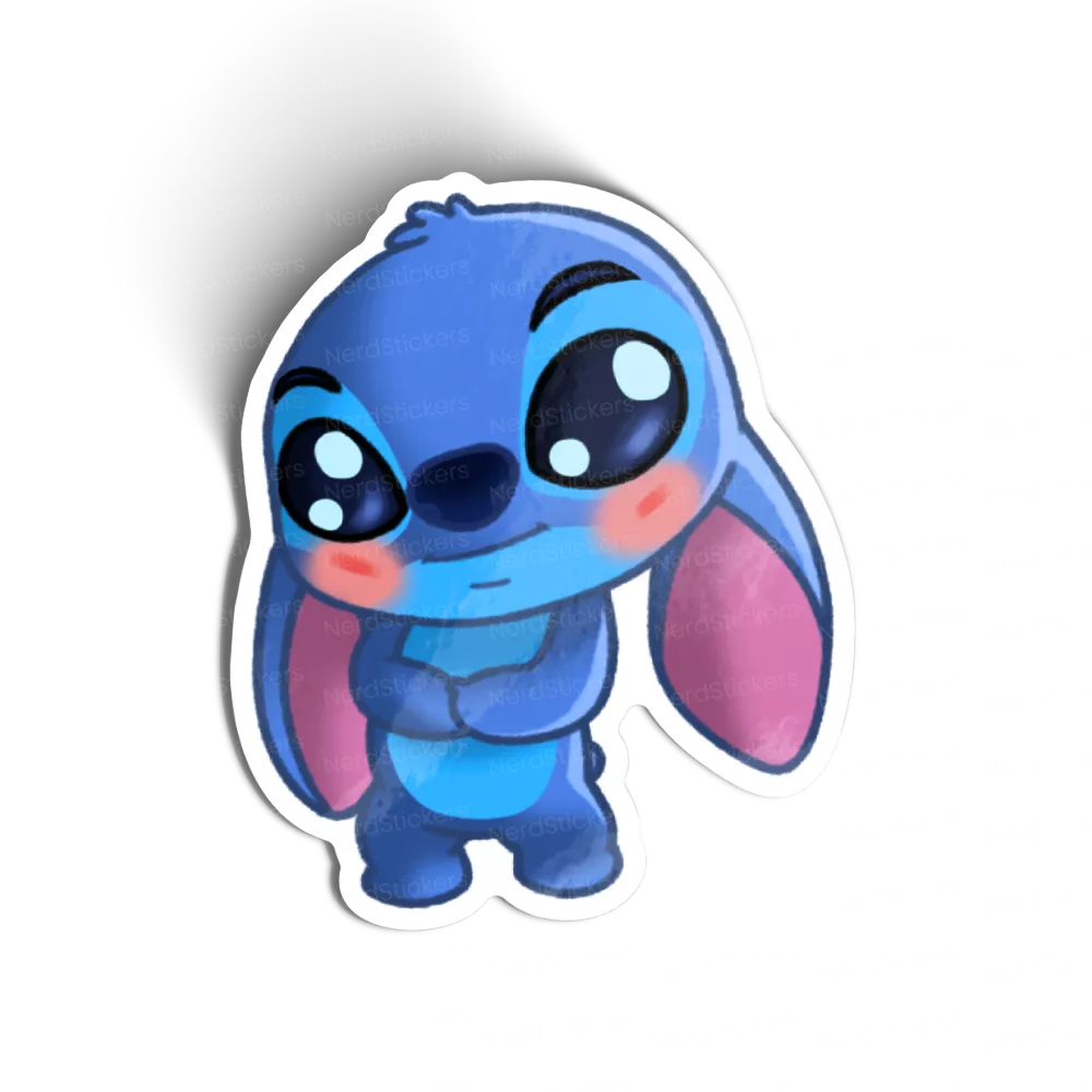 Fofinhos mini blue
