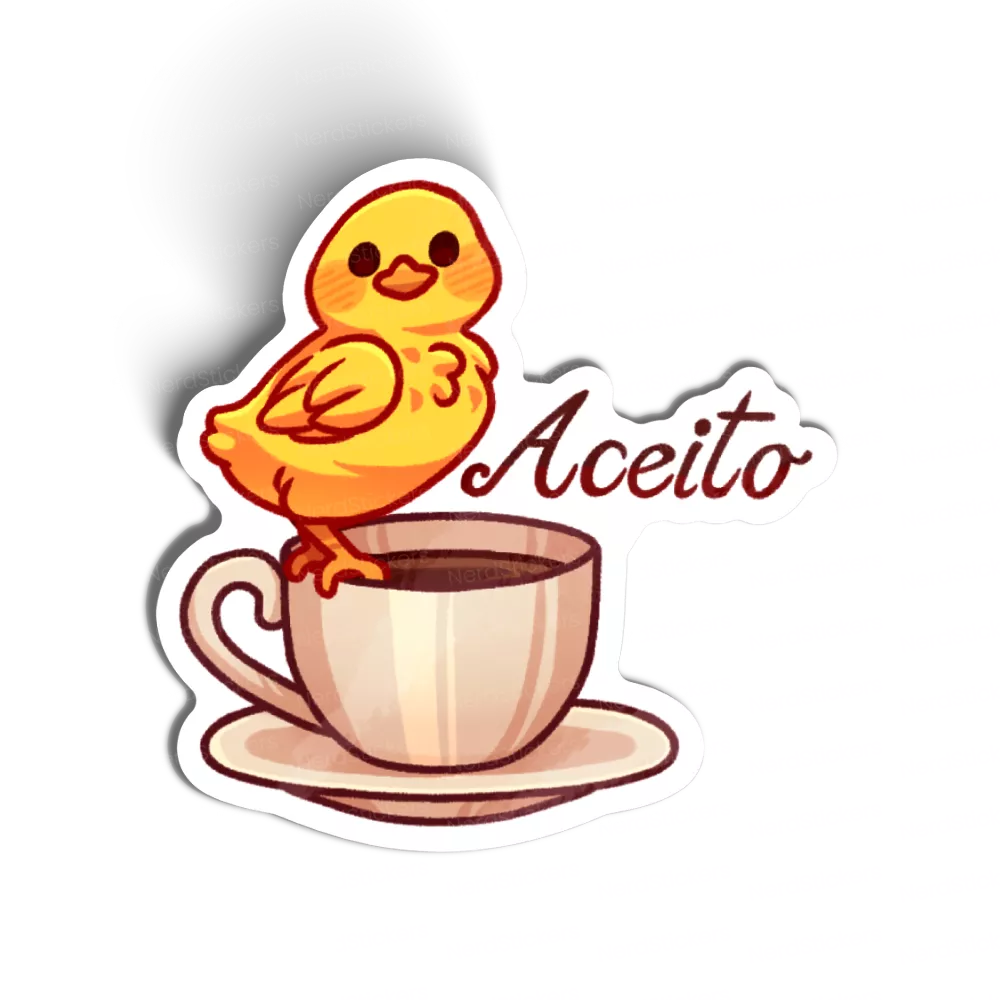 Fofoca? aceito