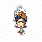 Frida Cartoon