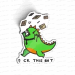 Fuck this shit