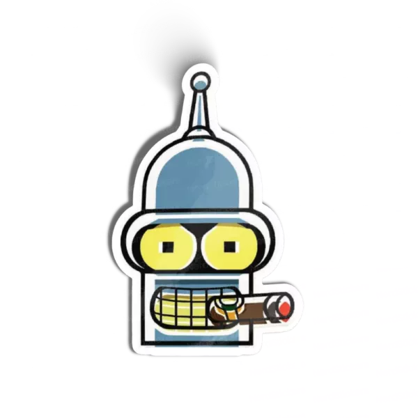 Futurama robot