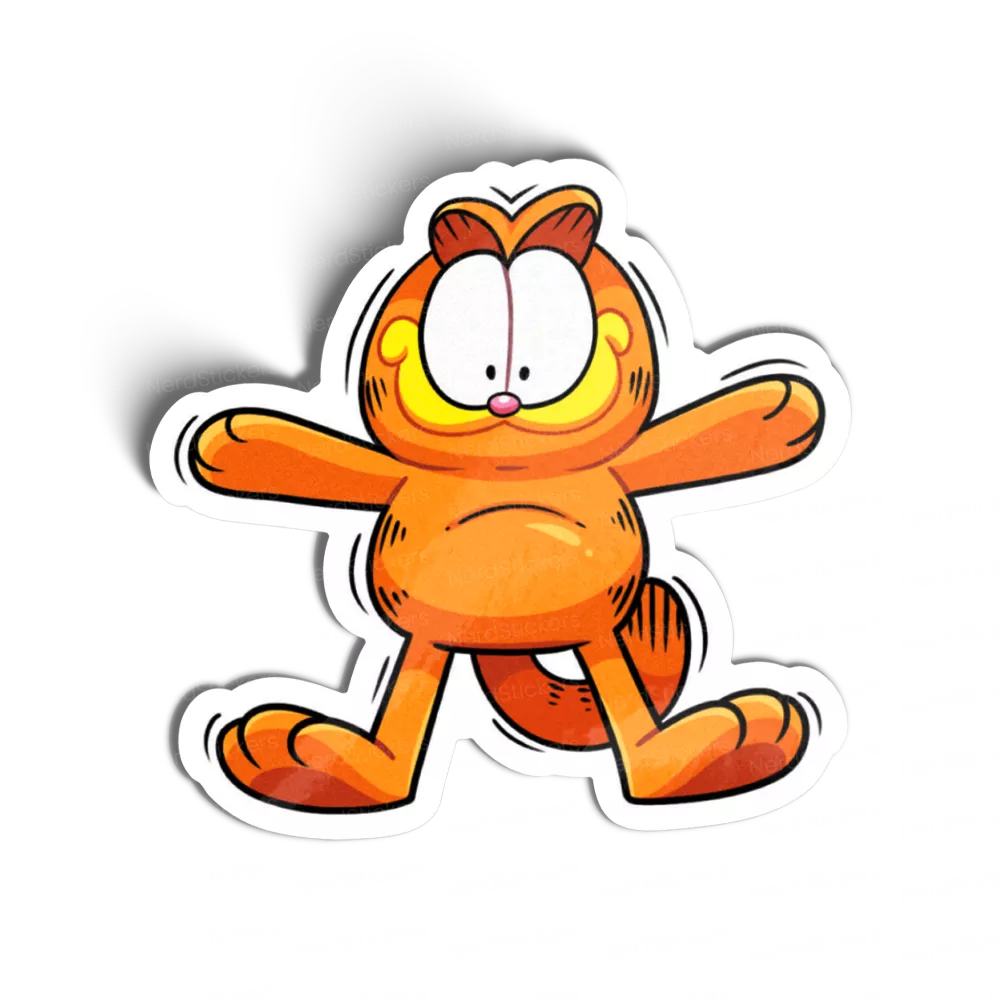 Garfield DF