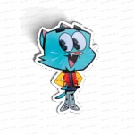 Gatito Azul