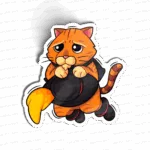 Gato de Botas