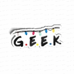 Geek | Sticker