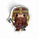 Gimli | Sticker