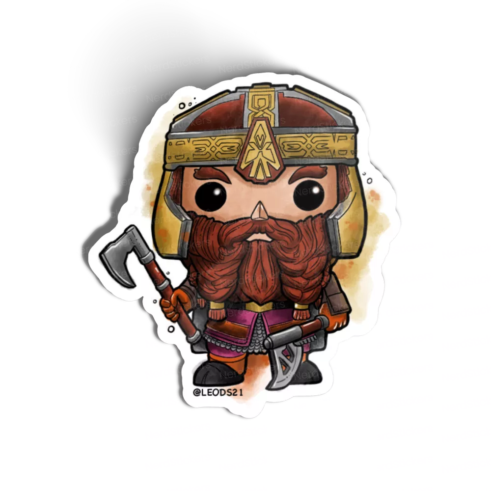 Gimli | Sticker
