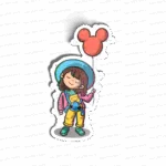 Girl Disney