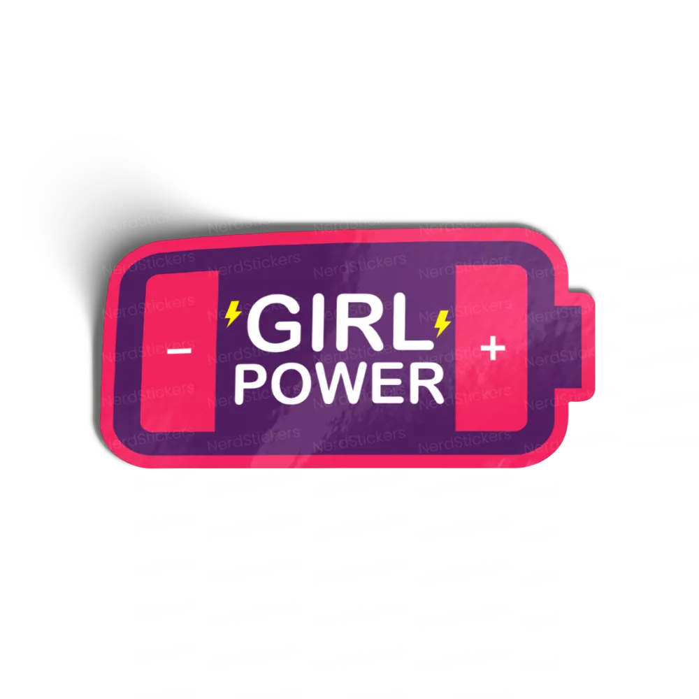 Adesivo Girl Power, Causas