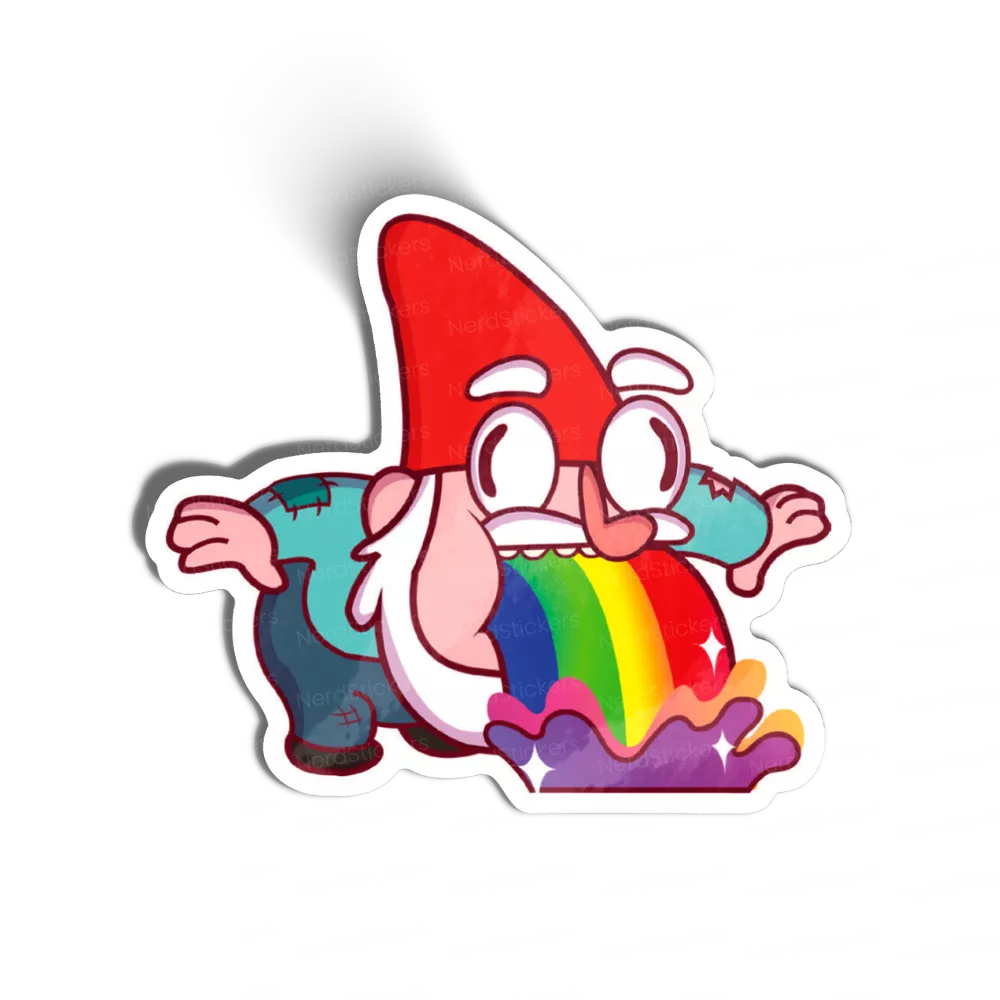 Gnomo | Sticker