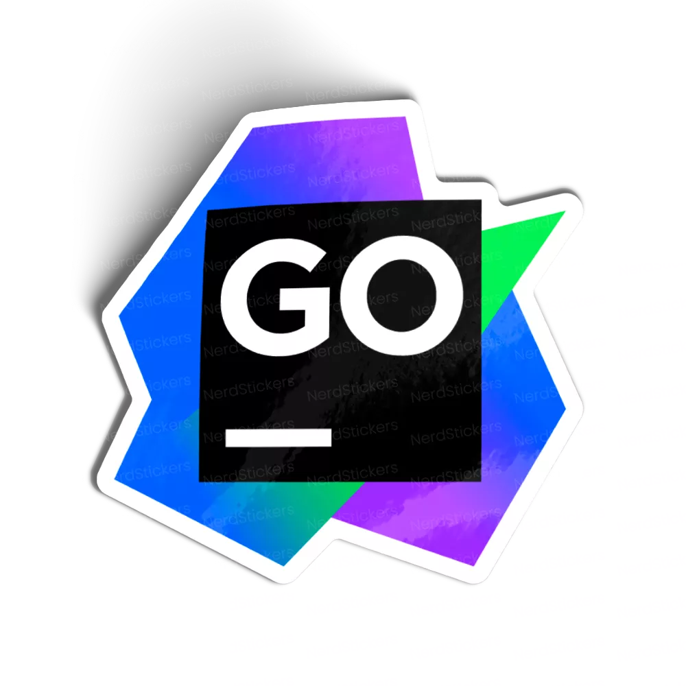 Goland sticker, Programming